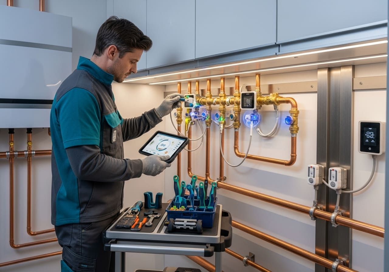 Water Recirculation Pump Repair & Installation in Mount Vernon