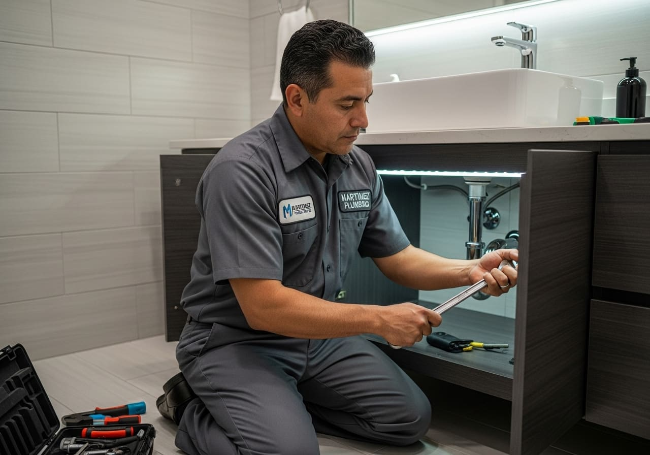 Faucet and Sink Repair & Replacement in Mount Vernon