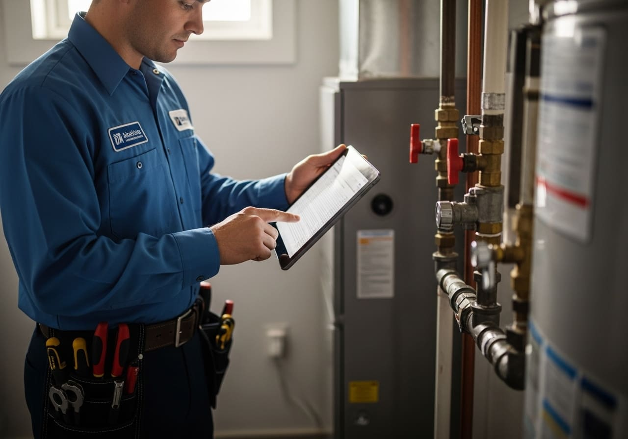 Gas Line Installation & Repair in Mount Vernon