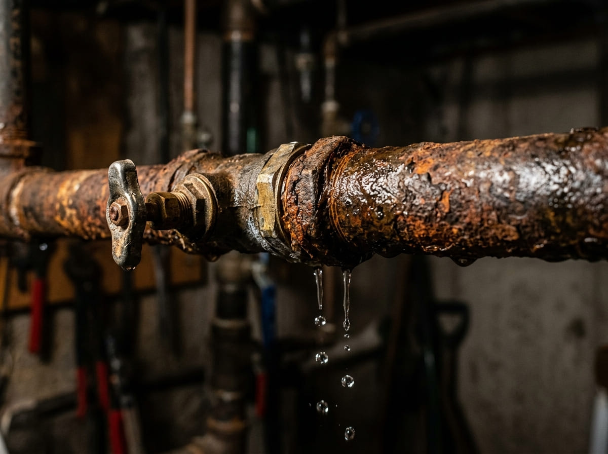 Slab Leak Detection & Repair in Mount Vernon